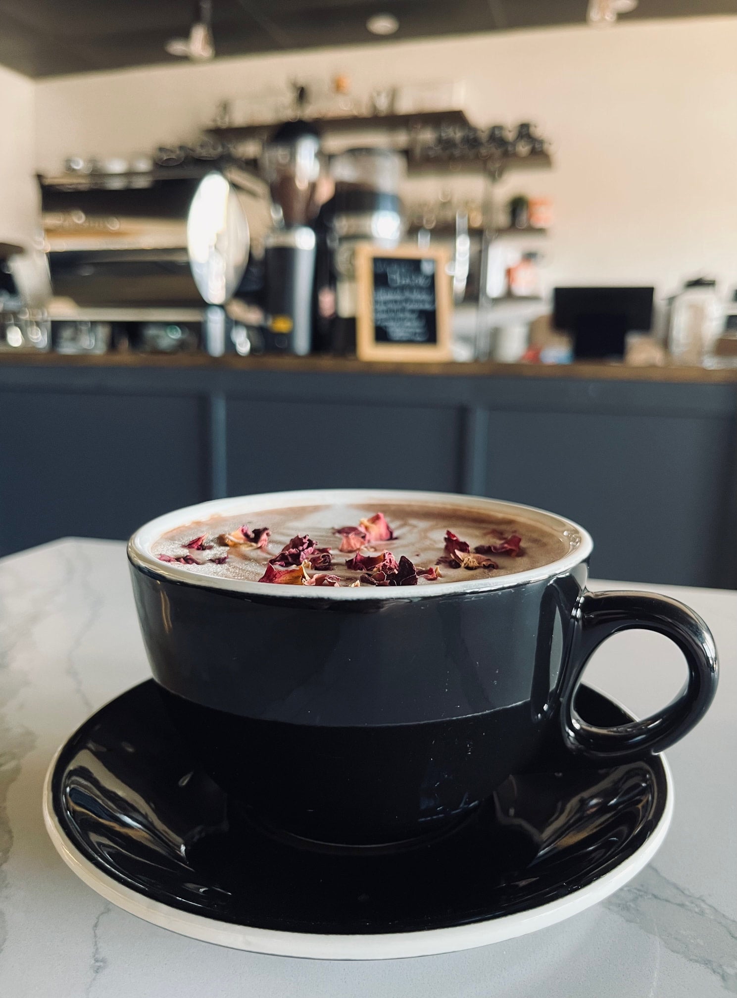 Latte : 12oz | Pan'e Dolcetti